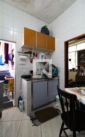 Apartamento à venda com 67m², 2 quartos e sem vaga Apartamento à venda com 67m², 2 quartos e sem vagaDetalhe da cozinha