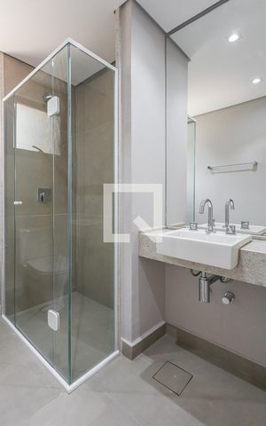Apartamento à venda com 31m², 1 quarto e sem vagaBanheiro