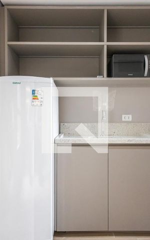 Apartamento à venda com 31m², 1 quarto e sem vagaCozinha