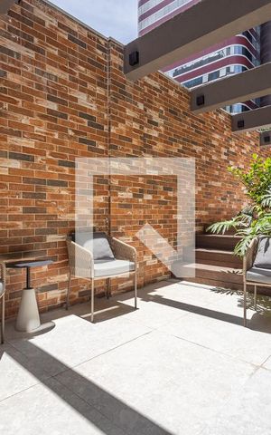Apartamento à venda com 31m², 1 quarto e sem vagaÁrea comum