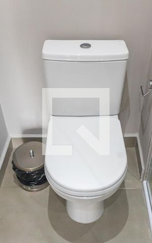 Apartamento à venda com 31m², 1 quarto e sem vagaBanheiro