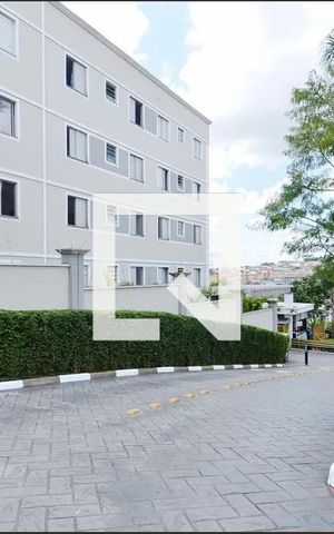 Apartamento à venda com 47m², 2 quartos e 1 vagaFachada e portaria