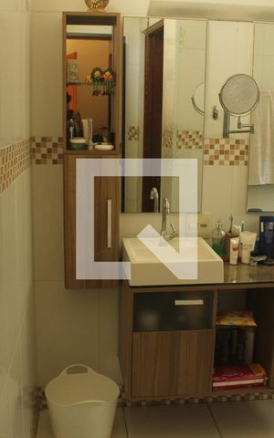 Casa à venda com 152m², 4 quartos e 2 vagasBanheiro da Suíte 