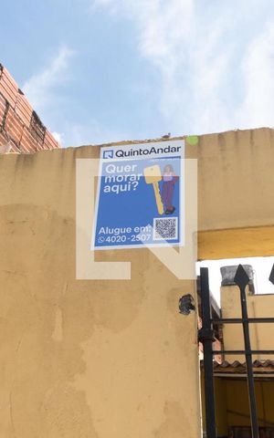 Casa para alugar com 50m², 1 quarto e sem vaga Casa para alugar com 50m², 1 quarto e sem vagaPlaquinha