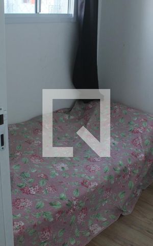 Apartamento para alugar com 40m², 2 quartos e sem vagaQuarto 1