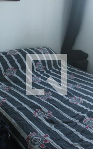 Apartamento para alugar com 40m², 2 quartos e sem vagaQuarto 2