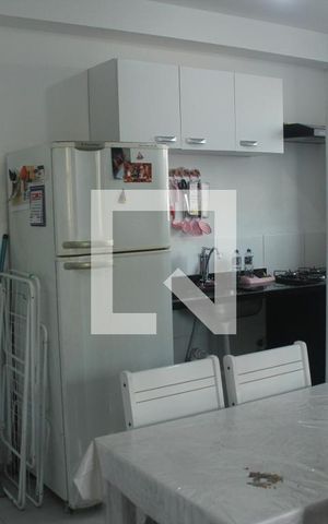 Apartamento para alugar com 40m², 2 quartos e sem vagaSala/Cozinha
