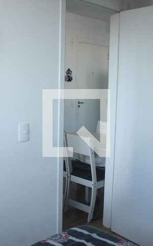 Apartamento para alugar com 40m², 2 quartos e sem vagaQuarto 2
