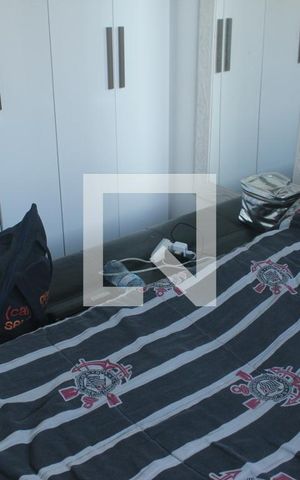 Apartamento para alugar com 40m², 2 quartos e sem vagaQuarto 2