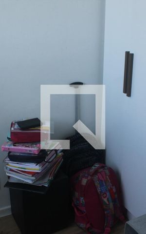 Apartamento para alugar com 40m², 2 quartos e sem vagaQuarto 1