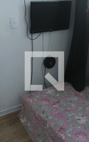 Apartamento para alugar com 40m², 2 quartos e sem vagaQuarto 1