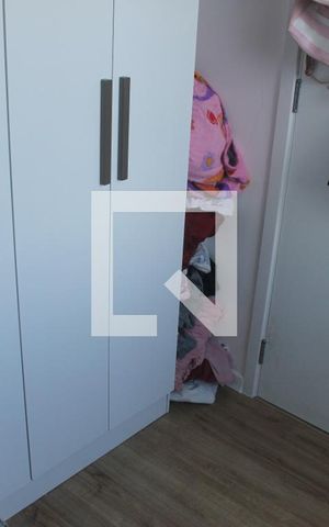 Apartamento para alugar com 40m², 2 quartos e sem vagaQuarto 1