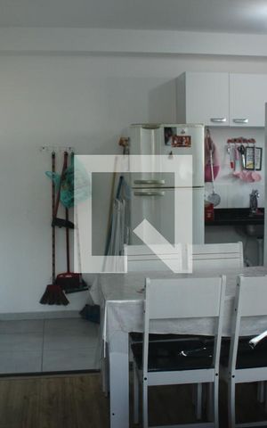 Apartamento para alugar com 40m², 2 quartos e sem vagaSala/Cozinha