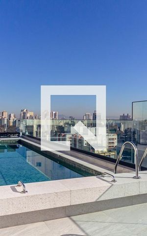 Studio à venda com 36m², 2 quartos e sem vaga Studio à venda com 36m², 2 quartos e sem vagaÁrea Comum - Piscina