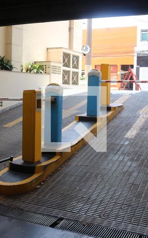 Studio para alugar com 42m², 1 quarto e 1 vagaGaragem