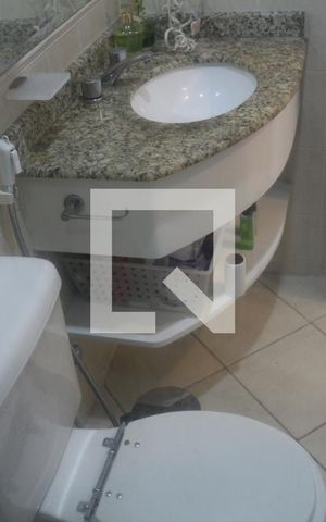 Studio para alugar com 42m², 1 quarto e 1 vagaBanheiro