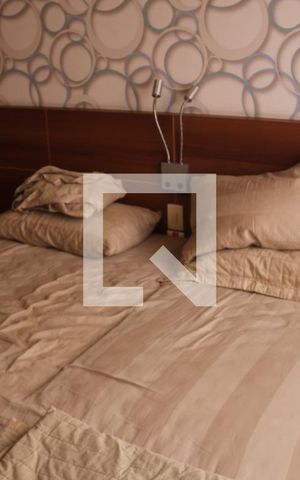 Studio para alugar com 42m², 1 quarto e 1 vagaQuarto