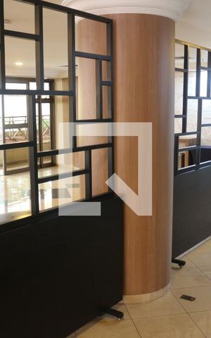 Studio para alugar com 42m², 1 quarto e 1 vagaÁrea comum