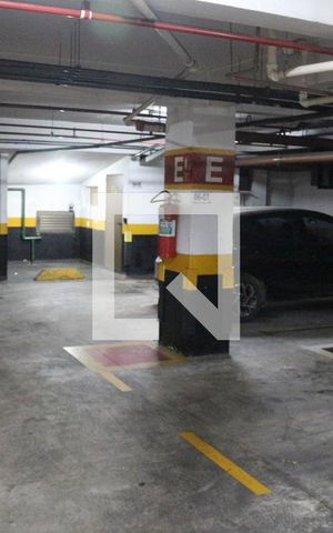 Studio para alugar com 42m², 1 quarto e 1 vagaGaragem