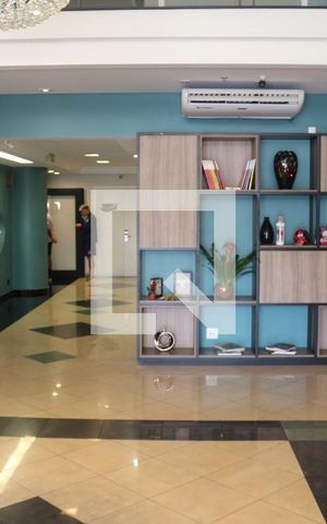Studio para alugar com 42m², 1 quarto e 1 vagaÁrea comum