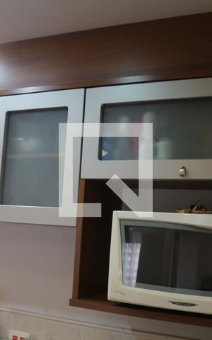 Studio para alugar com 42m², 1 quarto e 1 vagaCozinha