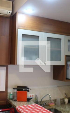 Studio para alugar com 42m², 1 quarto e 1 vagaCozinha