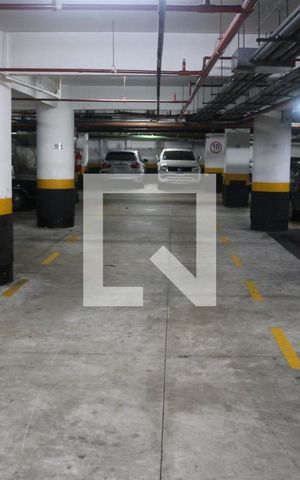 Studio para alugar com 42m², 1 quarto e 1 vagaGaragem
