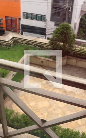 Studio para alugar com 42m², 1 quarto e 1 vagaSacada