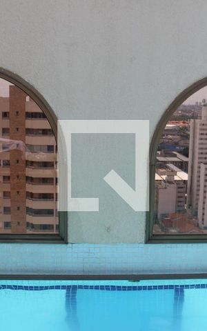 Studio para alugar com 42m², 1 quarto e 1 vagaÁrea comum - Piscina