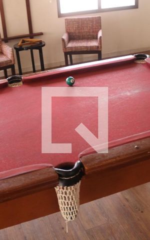 Studio para alugar com 42m², 1 quarto e 1 vagaSalão de jogos