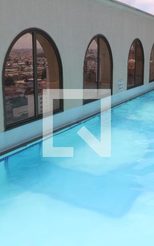 Studio para alugar com 42m², 1 quarto e 1 vagaÁrea comum - Piscina