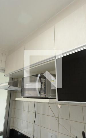Apartamento à venda com 64m², 3 quartos e 1 vagaDetalhe da cozinha