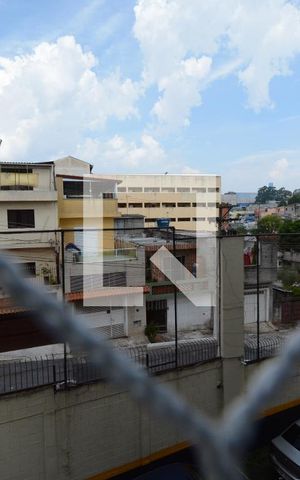 Apartamento à venda com 64m², 3 quartos e 1 vagaVista do Quarto 3