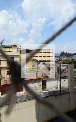 Apartamento à venda com 64m², 3 quartos e 1 vagaVista do Quarto 2