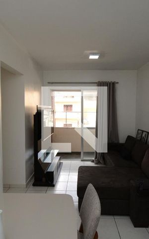 Apartamento à venda com 64m², 3 quartos e 1 vagaSala