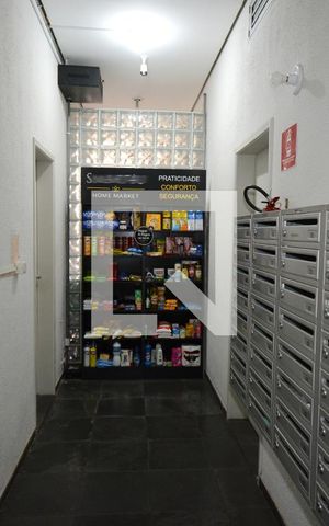 Apartamento à venda com 64m², 3 quartos e 1 vagaÁrea comum - Minimercado