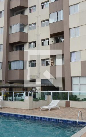 Apartamento à venda com 64m², 3 quartos e 1 vagaÁrea comum - Piscina