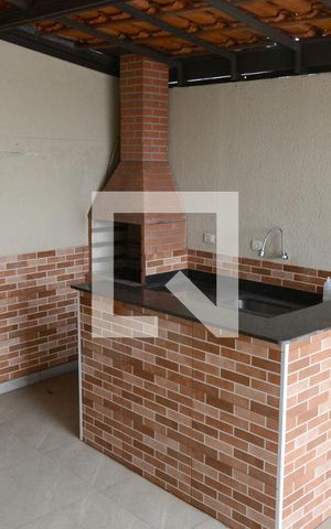 Apartamento à venda com 64m², 3 quartos e 1 vagaÁrea comum - Churrasqueira