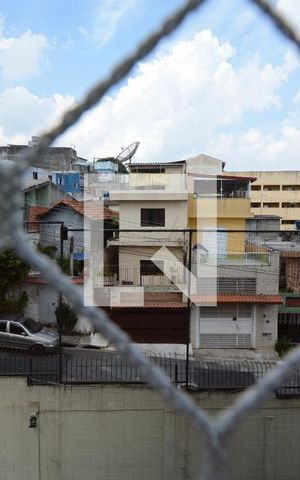 Apartamento à venda com 64m², 3 quartos e 1 vagaVista do Quarto 3