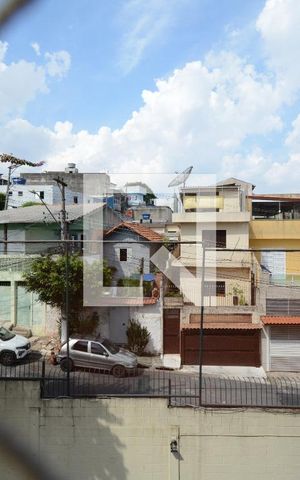 Apartamento à venda com 64m², 3 quartos e 1 vagaVista do Quarto 2