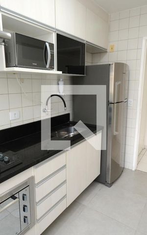 Apartamento à venda com 64m², 3 quartos e 1 vagaCozinha