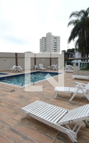 Apartamento à venda com 64m², 3 quartos e 1 vagaÁrea comum - Piscina