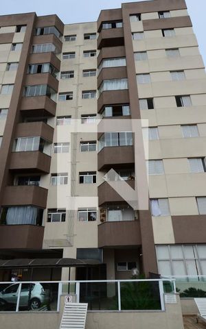 Apartamento à venda com 64m², 3 quartos e 1 vagaFachada do bloco