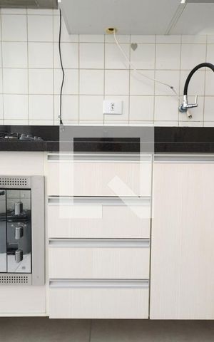 Apartamento à venda com 64m², 3 quartos e 1 vagaCozinha