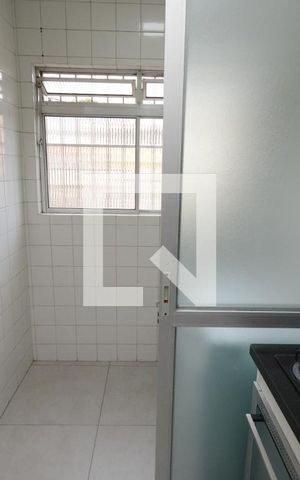 Apartamento à venda com 64m², 3 quartos e 1 vagaCozinha e Área de Serviço