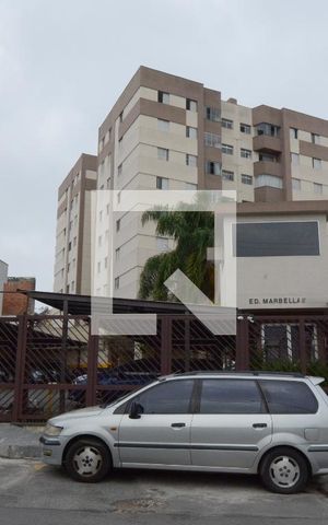 Apartamento à venda com 64m², 3 quartos e 1 vagaFachada e portaria
