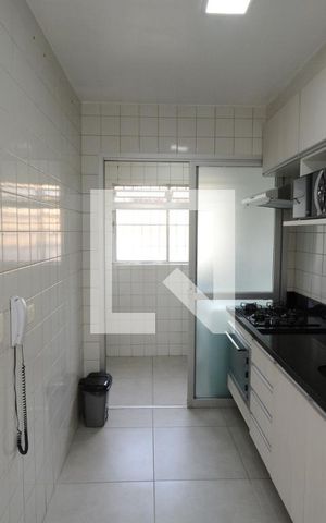 Apartamento à venda com 64m², 3 quartos e 1 vagaCozinha
