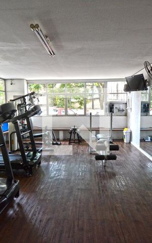 Apartamento à venda com 64m², 3 quartos e 1 vagaÁrea comum - Academia