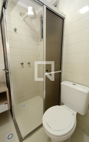 Apartamento à venda com 64m², 3 quartos e 1 vagaBanheiro da Suíte