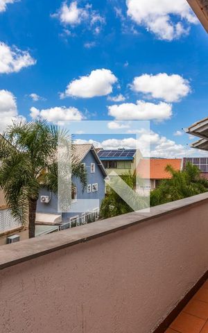 Casa de condomínio à venda com 170m², 3 quartos e 1 vaga Casa de condomínio à venda com 170m², 3 quartos e 1 vagaVaranda 2